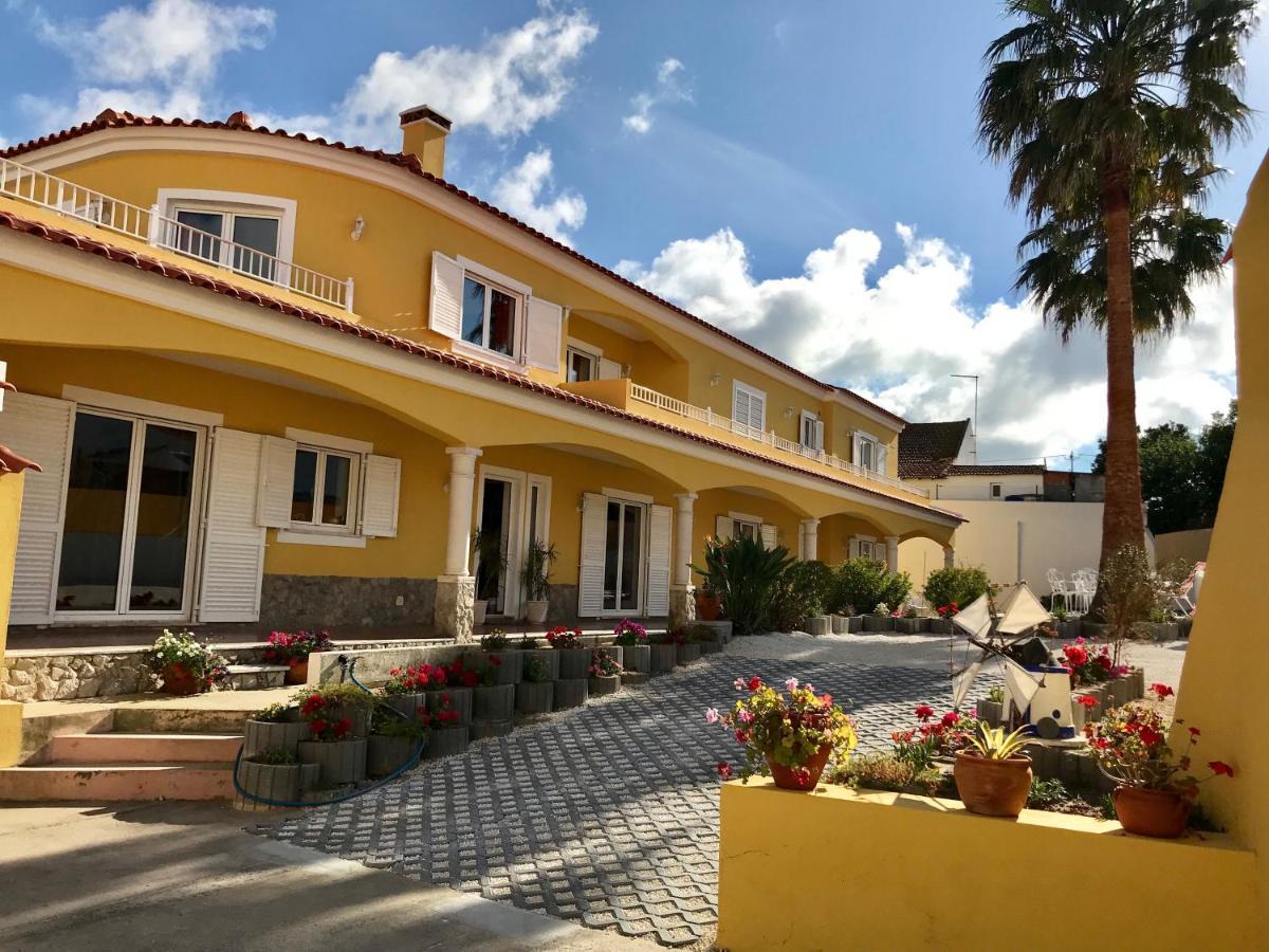 Casa Das Palmas 오비도스 외부 사진