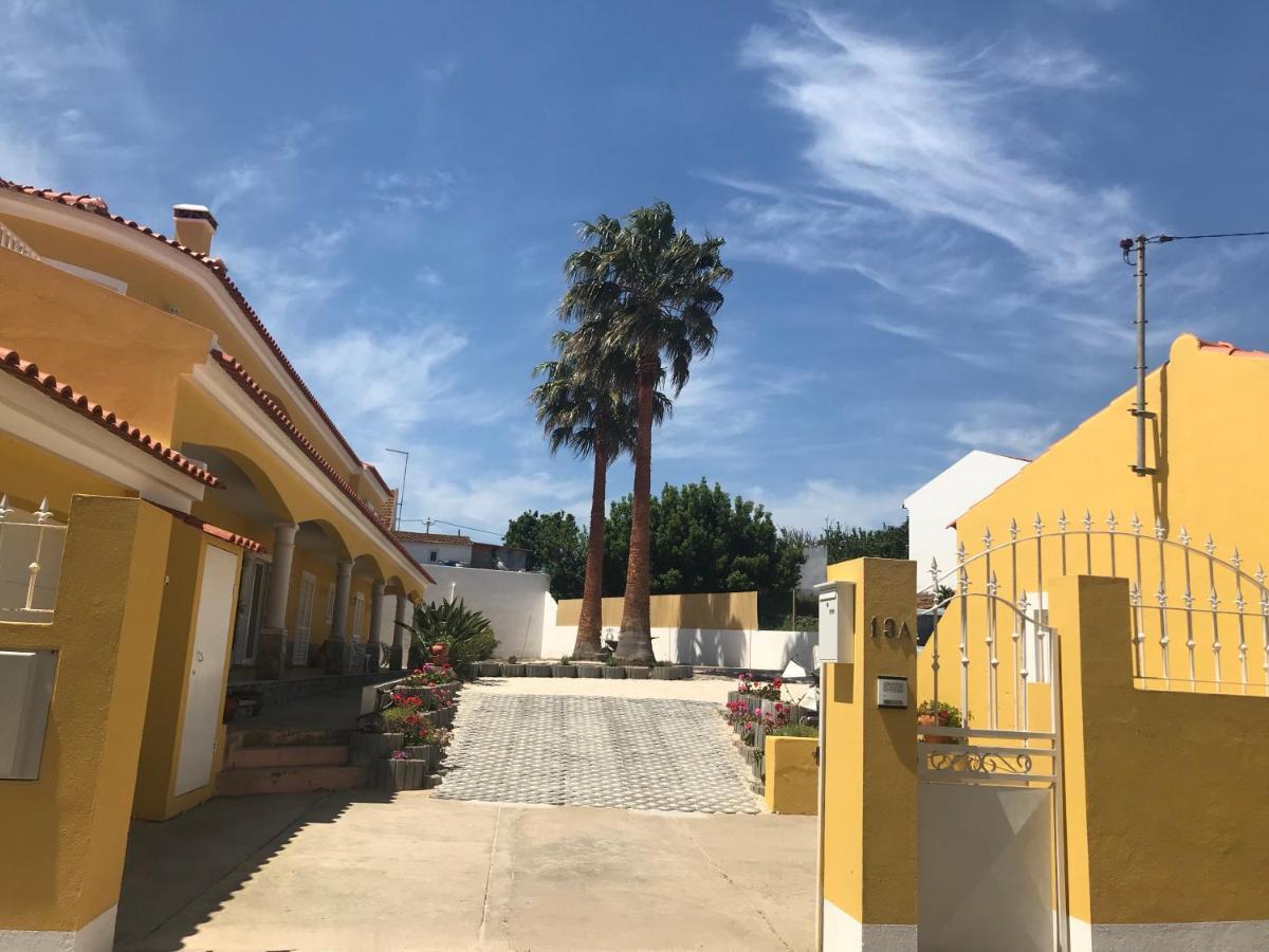 Casa Das Palmas 오비도스 외부 사진