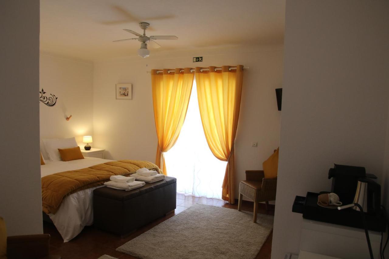 Casa Das Palmas 오비도스 외부 사진