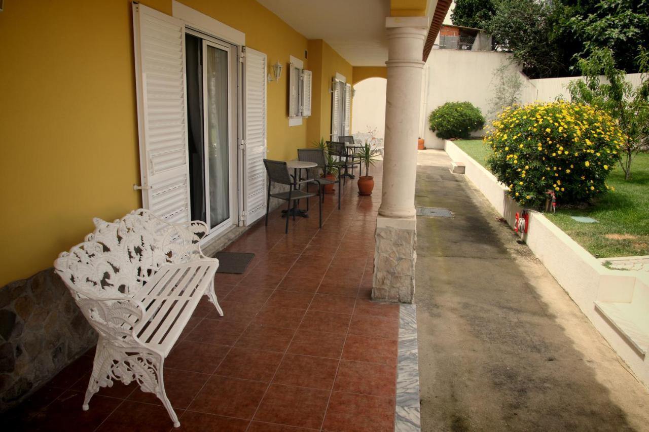 Casa Das Palmas 오비도스 외부 사진