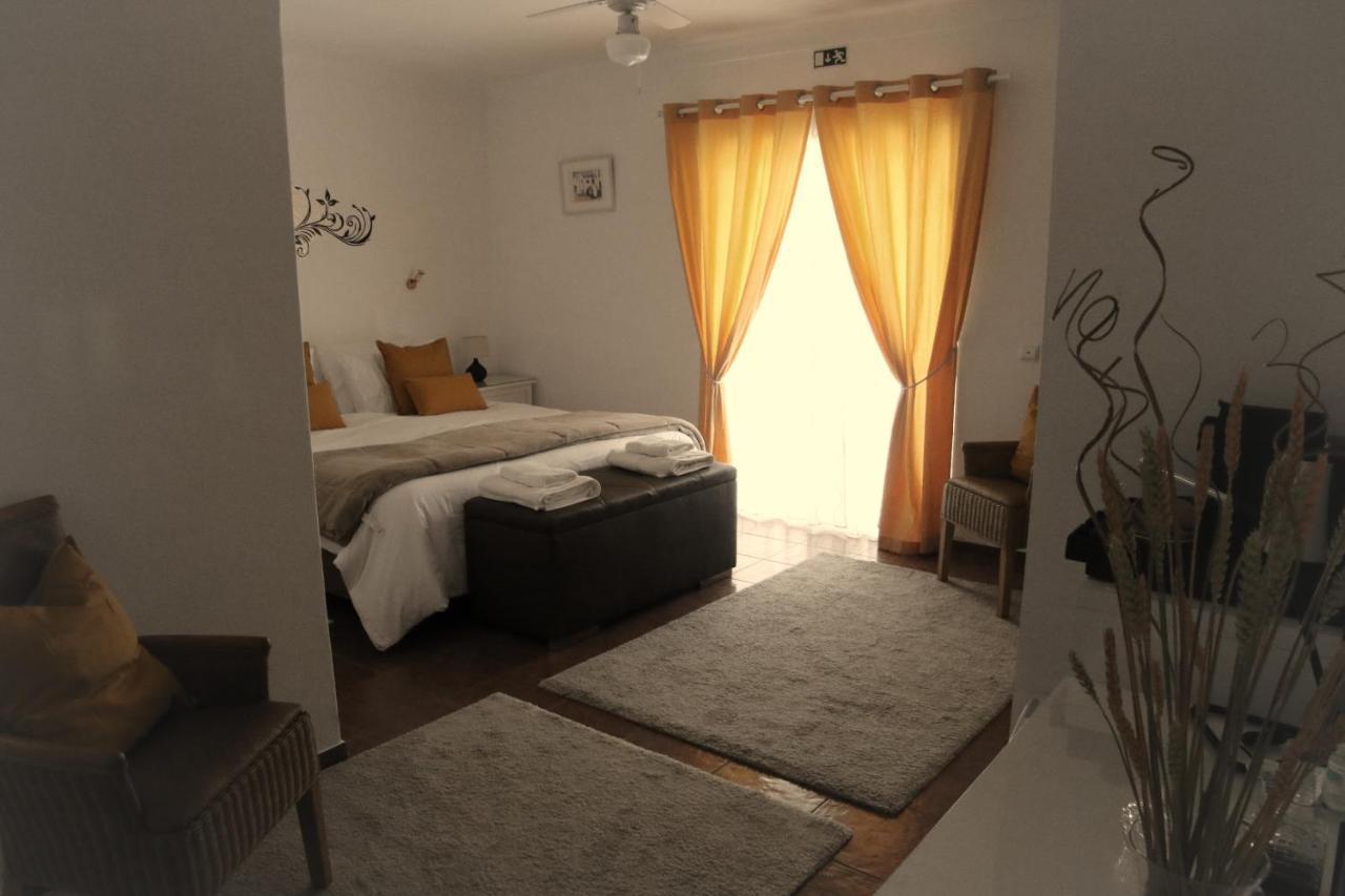 Casa Das Palmas 오비도스 외부 사진